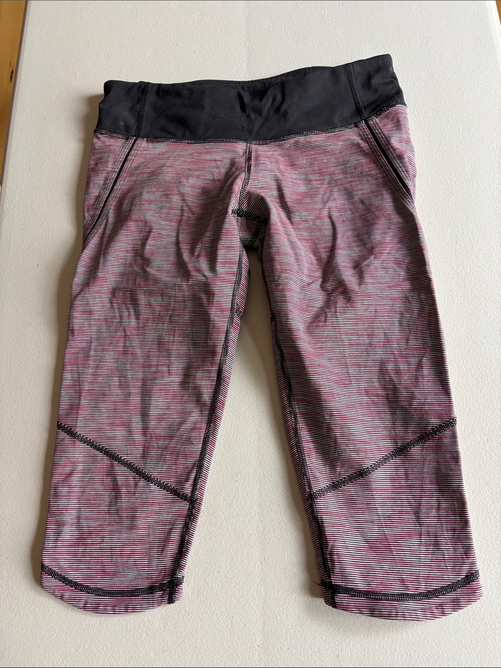 lululemon capris
